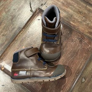 See Kai Run Waterproof Toddler Boot